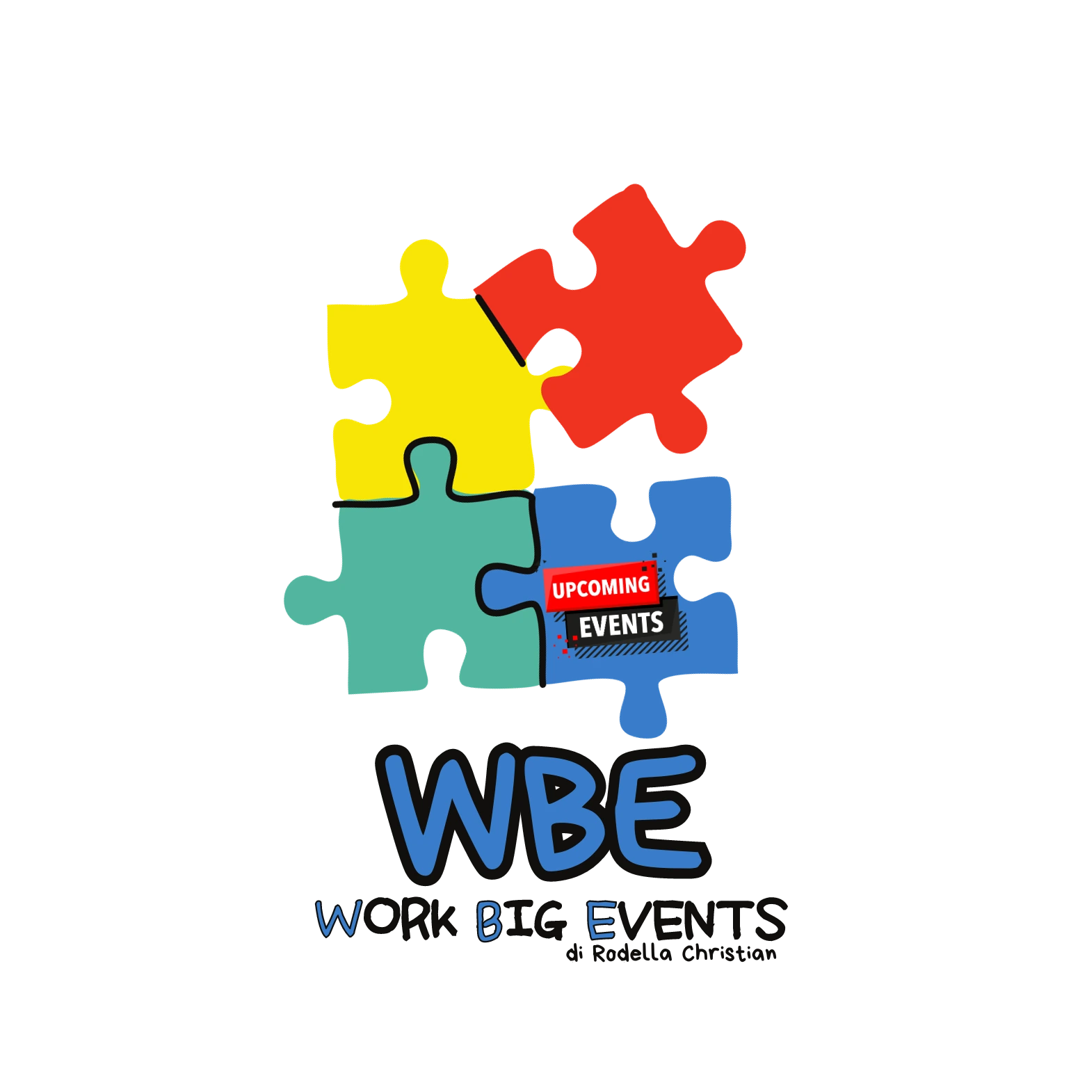Logo aziendale della azienda proprietaria del brand WBE RENTAL