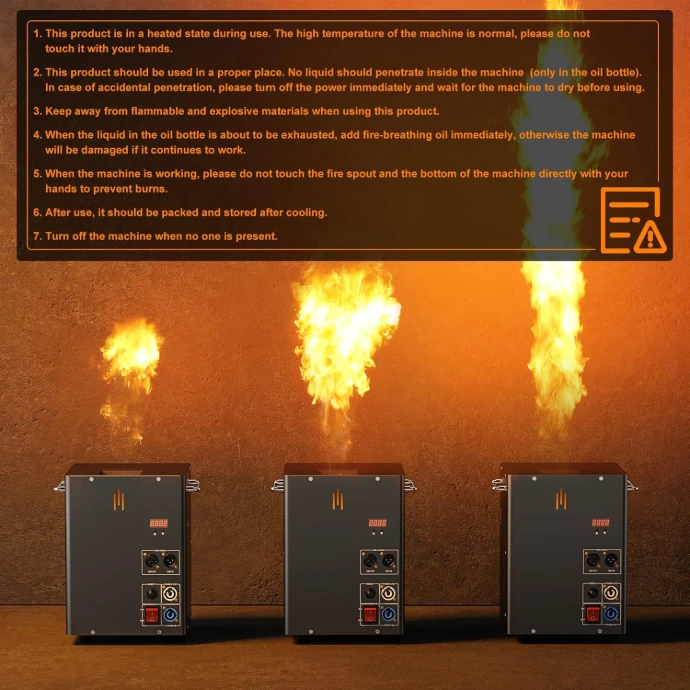 macchina del fuoco